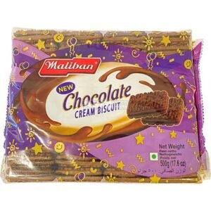 Biscuit Chocolate Cream 12 X 500 G
