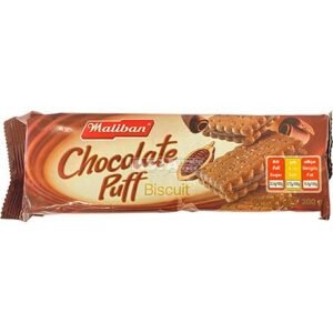 Biscuit Chocolate Puff 30 X 200 G