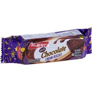Biscuit Chocolate Cream 50 X 100 G