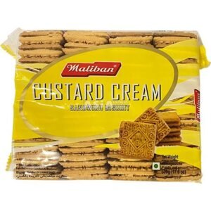 Biscuit Custard Cream Sandwich 12 X 500 G