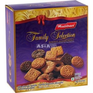 Biscuit Family Selection Assortment 6 X 1000 G