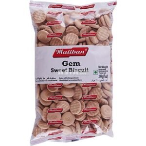 Biscuit Gem Sweet 30 X 200 G