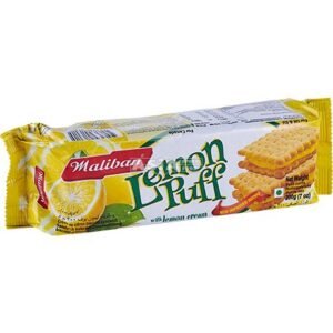 Biscuit Lemon Puff 30 X 200 G