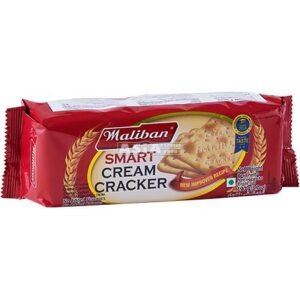 Cream Cracker Smart 40 X 190 G
