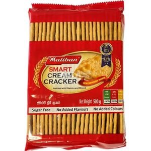 Cream Cracker Smart 8 X 500 G
