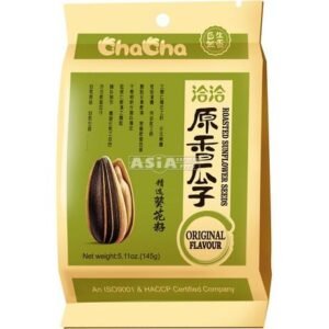 Roasted Sunflower Seeds Original 36 X 145 G