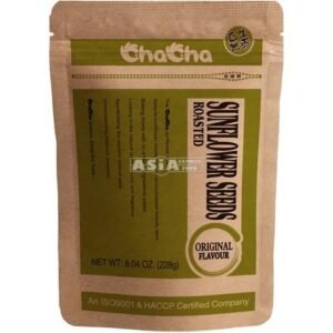 Roasted Sunflower Seeds Original 20 X 228 G