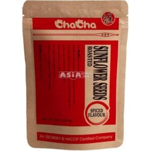 Roasted Sunflower Seeds Spiced 20 X 228 G