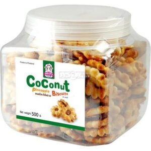 Biscuit Coconut Pineapple 12 X 500 G