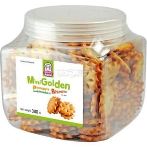 Biscuit Golden Pineapple Mini 12 X 380 G