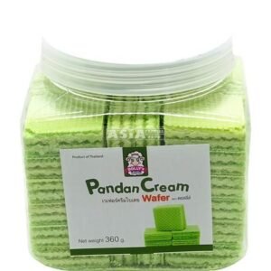 Wafer Pandan Cream 12 X 360 G