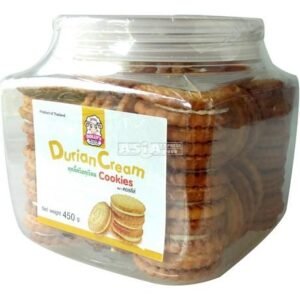 Cookie Durian Cream 12 X 450 G