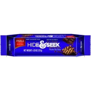 Cookie Chocolate Hide&Seek 6 X 18 X 82,5 G