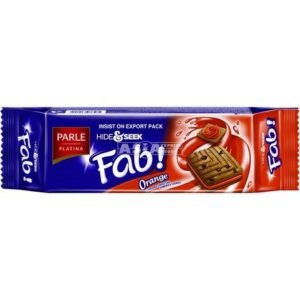 Cookie Chocolate Orange 2 X 18 X 112 G