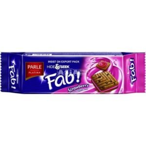 Cookies Chocolate Strawberry 2 X 18 X 112 G