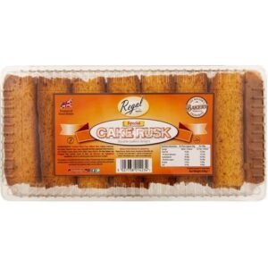 Cake Rusk Special 9 X 630 G