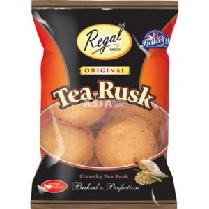 Rusk Crunchy Tea Original 9 X 200 G