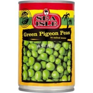 Pigeon Peas Green 12 X 425 G
