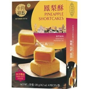 Shortcake Pineapple 24 X 120 G