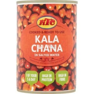 Chickpeas Brown Tin 12 X 400 G