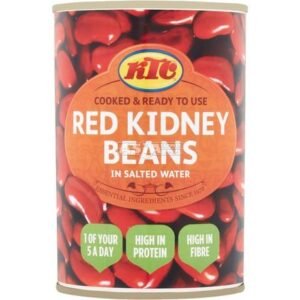 Kidney Beans Red 12 X 400 G
