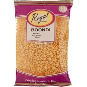 Boondi Mix 8 X 375 G