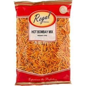 Hot Bombay Mix 8 X 375 G