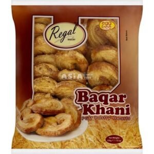 Puff Pastry Hearts Baqar Khani 12 X 350 G