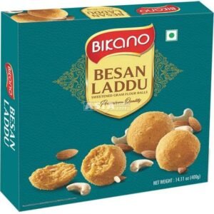 Besan Laddu 24 X 400 G