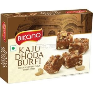 Dhoda Burfi 20 X 400 G
