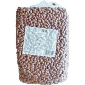 Peanuts with Skin Raw 24/28 2 X 12,5 KG
