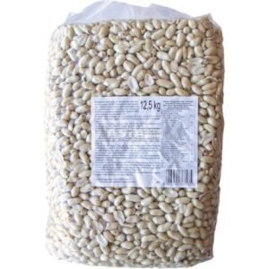 Peanuts Blanched No Skin 25/29 2 X 12,5 KG