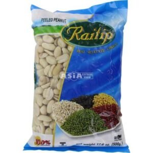 Peanuts Peeled 24 X 500 G