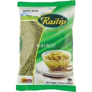 Mung Beans 24 X 500 G