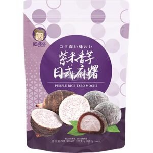 Mochi Taro 12 X 120 G