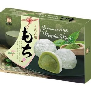 Mochi Matcha 24 X 210 G