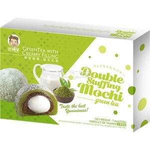 Mochi Green Tea 24 X 210 G