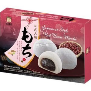 Mochi Red Bean 24 X 210 G