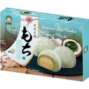 Mochi Coconut Pandan 24 X 210 G