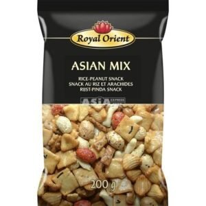 Asian Mix 12 X 200 G
