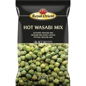 Wasabi Mix Hot 12 X 300 G