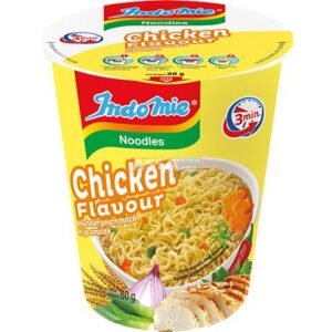 INDOMIE Instant Cup Noodles Chicken