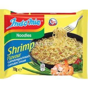 INDOMIE Instant Noodles Shrimp