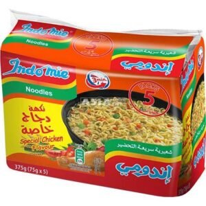 INDOMIE Instant Noodles Chicken Spec. 5x