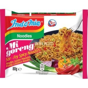 INDOMIE Instant Noodles Mi Goreng Pedas