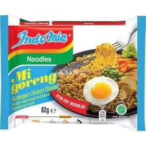 INDOMIE Instant Noodles Chicken Curry