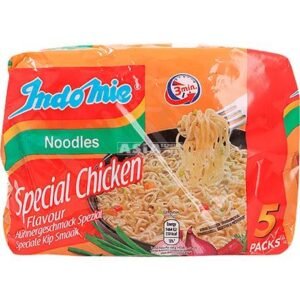 INDOMIE Instant Noodles Chicken Special 5-pack