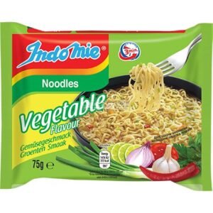 INDOMIE Instant Noodles Vegetable