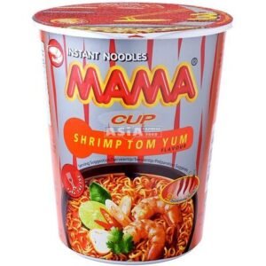 MAMA Instant Noodles Shrimp Cup