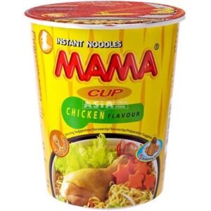 MAMA Instant Noodles Chicken Cup